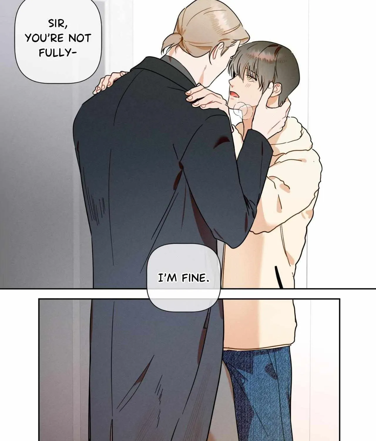 Report My Boss Chapter 59 page 54 - 
