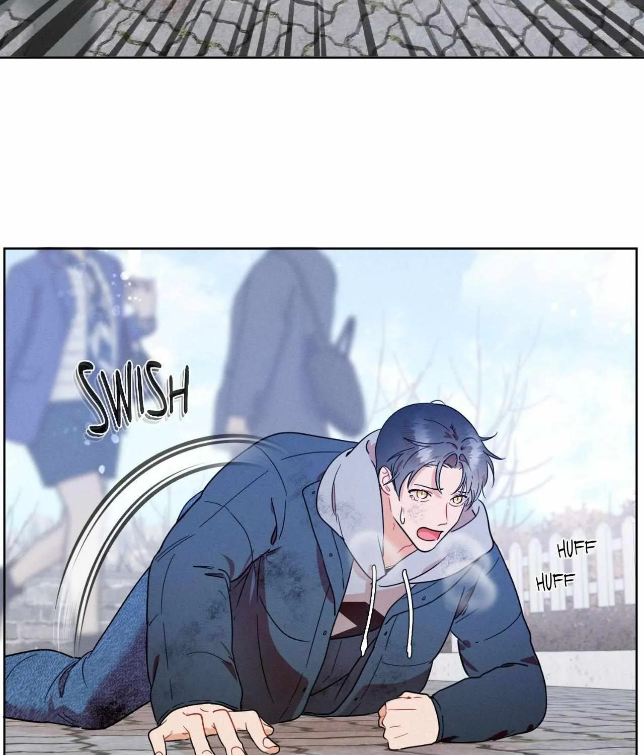 Report My Boss Chapter 59 page 10 - 