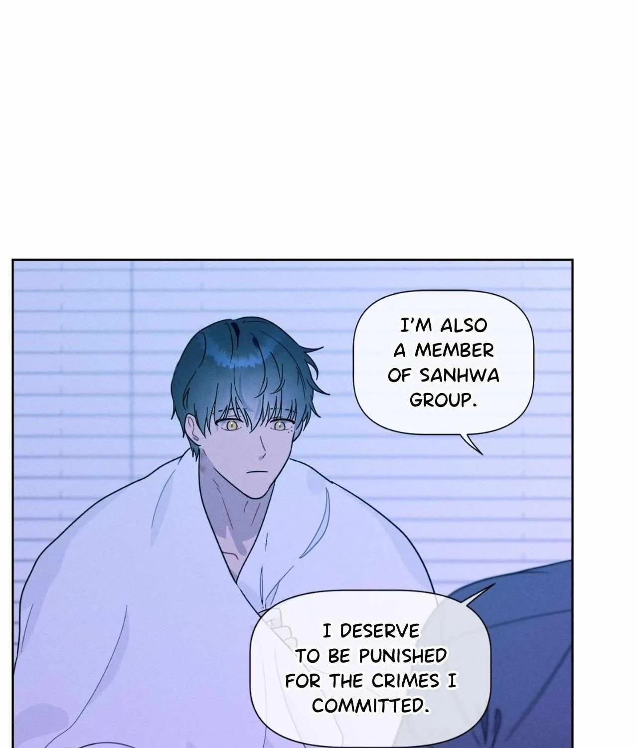 Report My Boss Chapter 60 page 30 - 