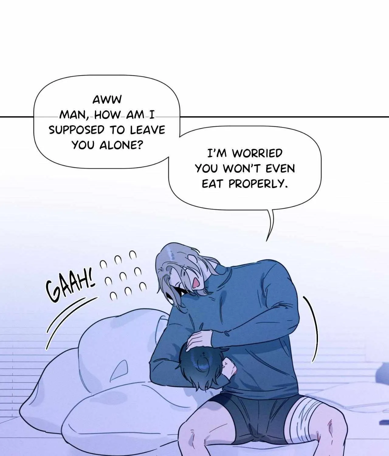 Report My Boss Chapter 60 page 34 - 