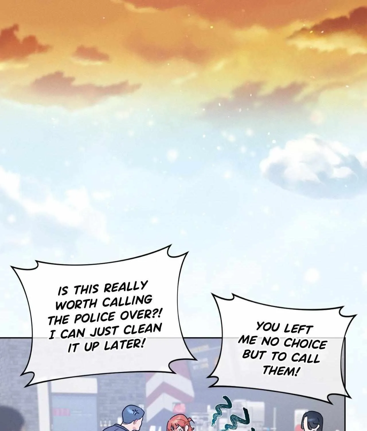 Report My Boss Chapter 60 page 45 - 