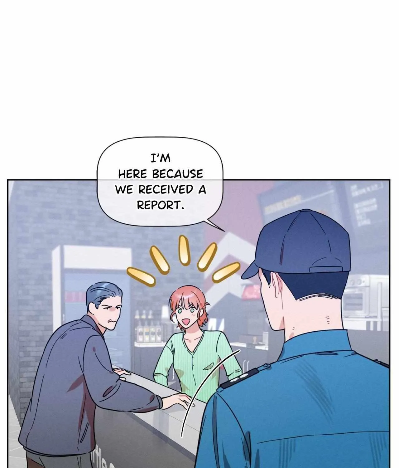 Report My Boss Chapter 60 page 47 - 
