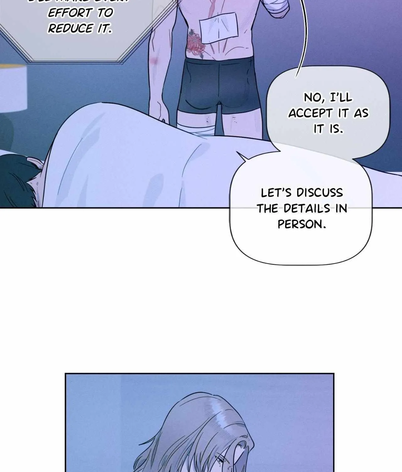 Report My Boss Chapter 60 page 6 - 