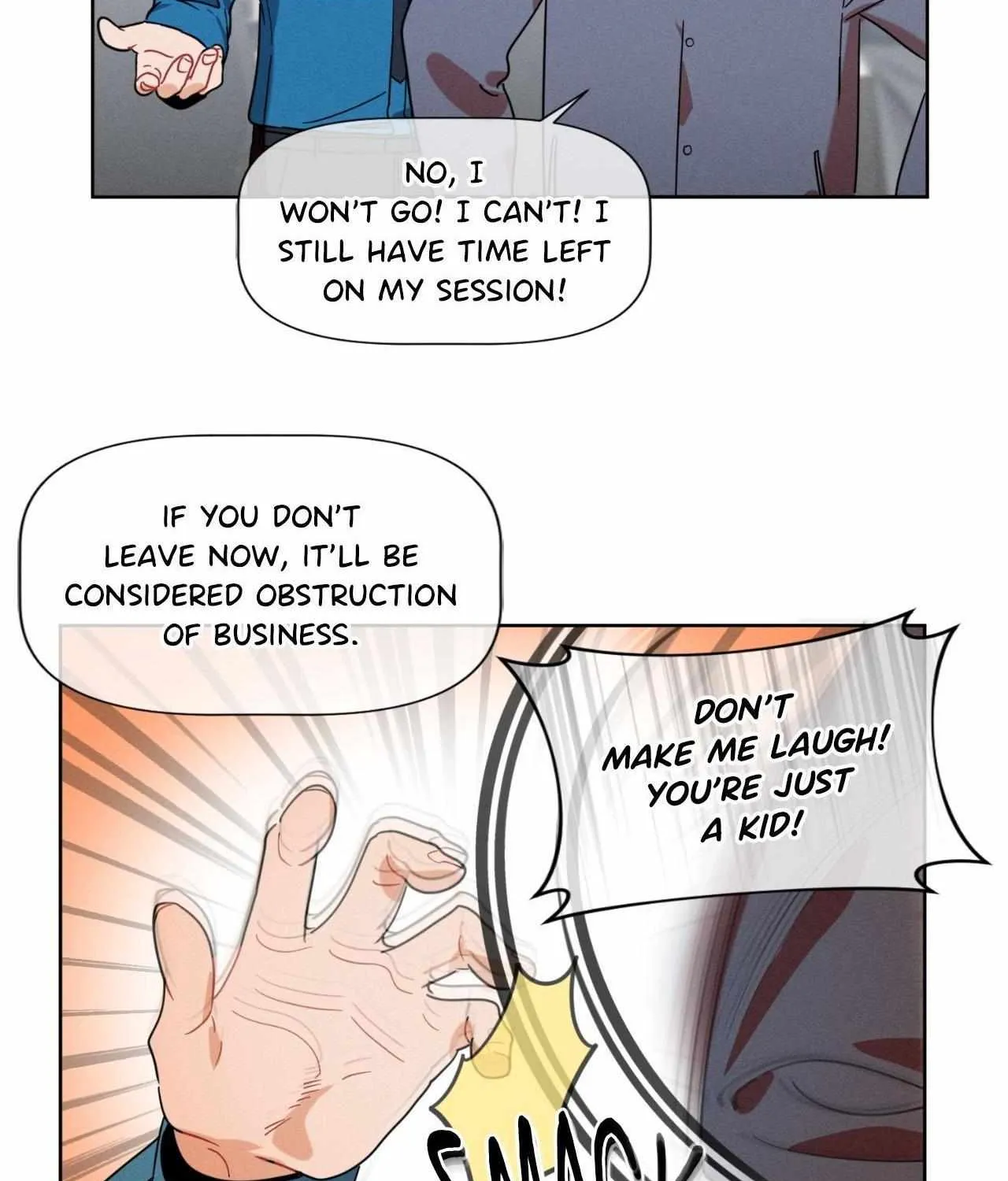 Report My Boss Chapter 60 page 53 - 