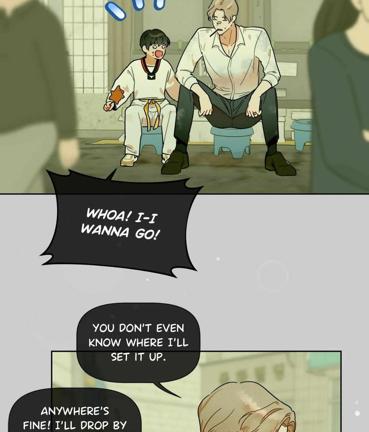 Report My Boss Chapter 60 page 68 - 
