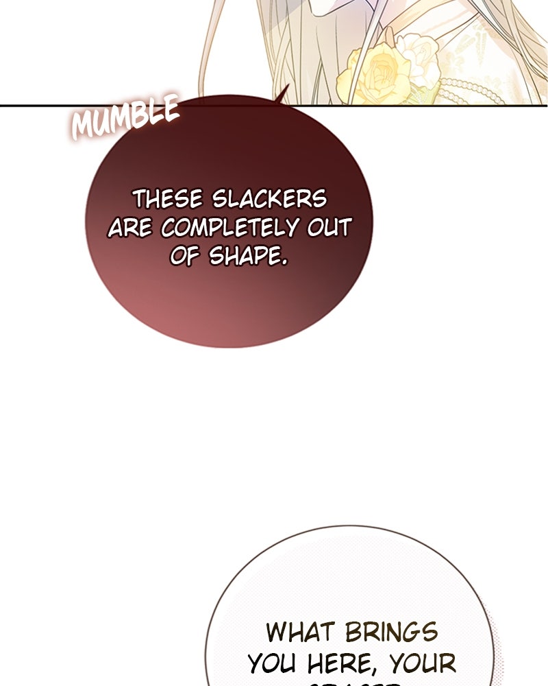Reporting forDuty, Duchess! Episode 2 page 38 - 