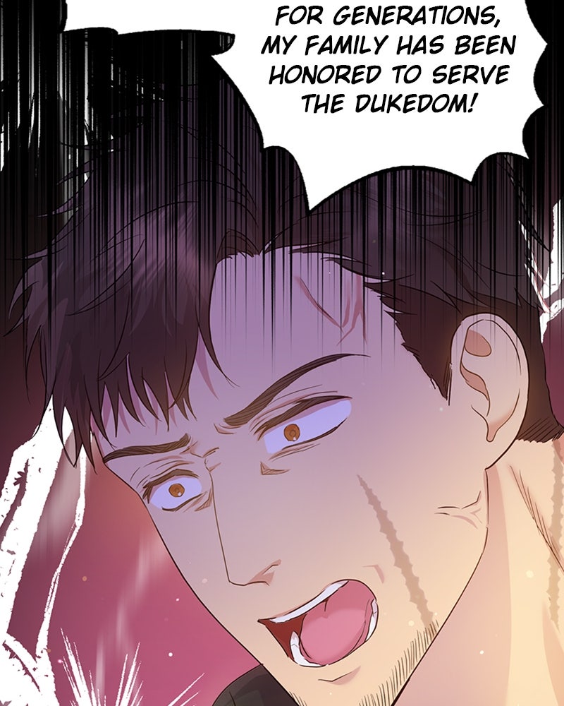 Reporting forDuty, Duchess! Episode 2 page 57 - 
