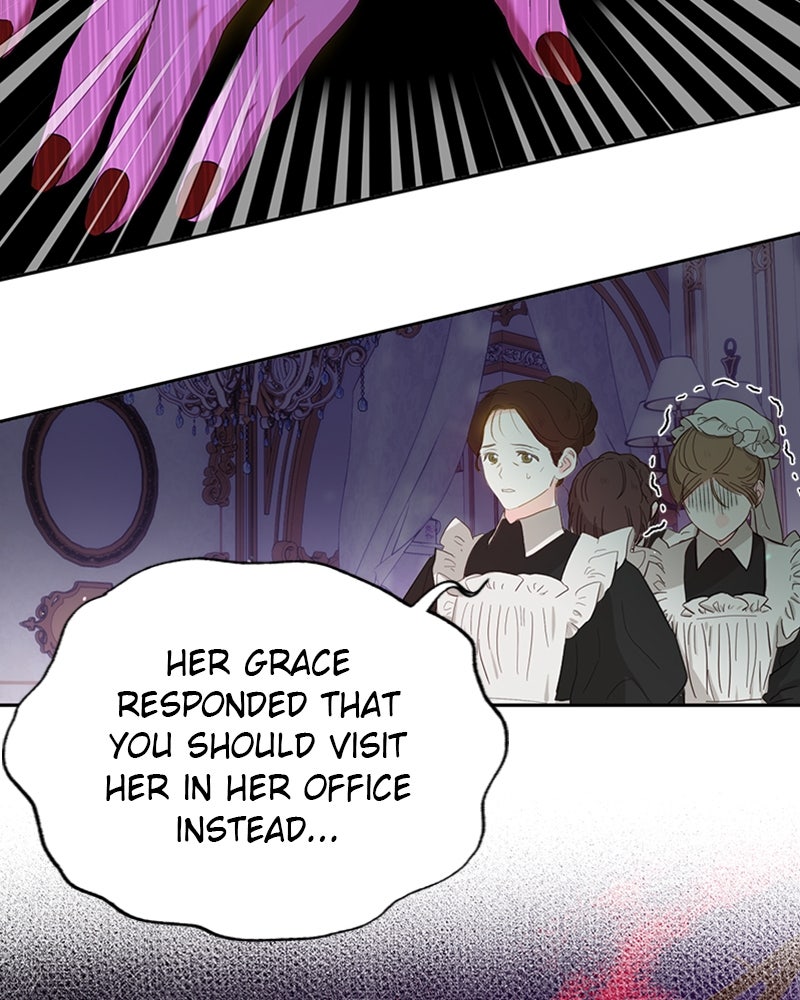 Reporting forDuty, Duchess! Episode 3 page 3 - 