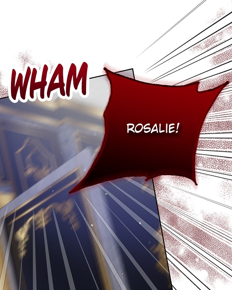 Reporting forDuty, Duchess! Episode 3 page 8 - 