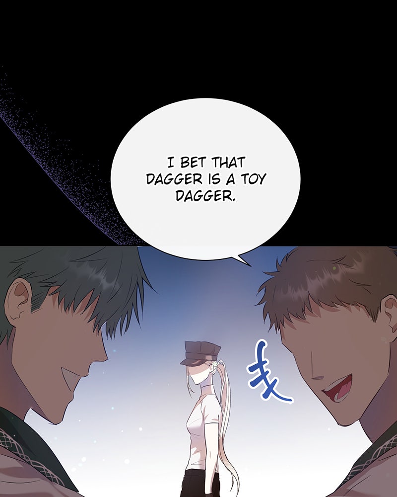 Reporting forDuty, Duchess! Episode 4 page 3 - 