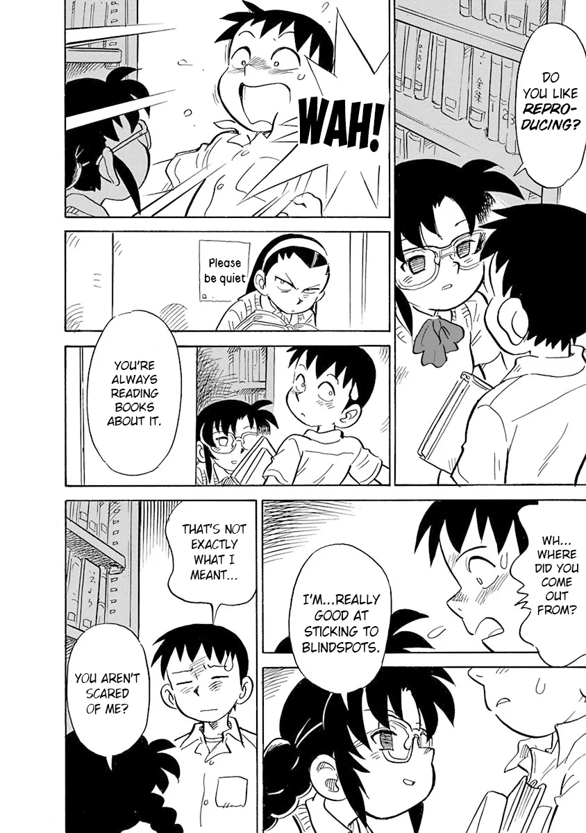 Reproductive Monument Chapter 1 page 11 - 
