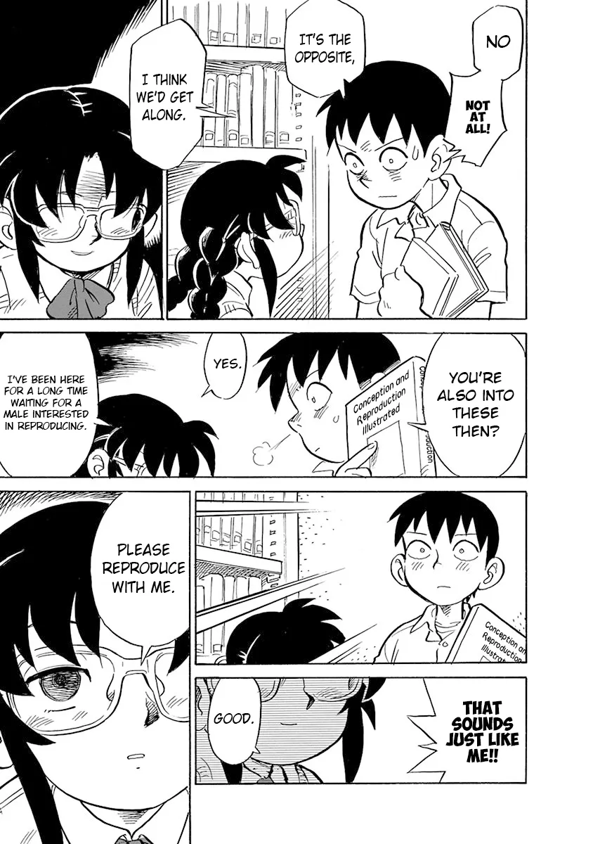 Reproductive Monument Chapter 1 page 12 - 