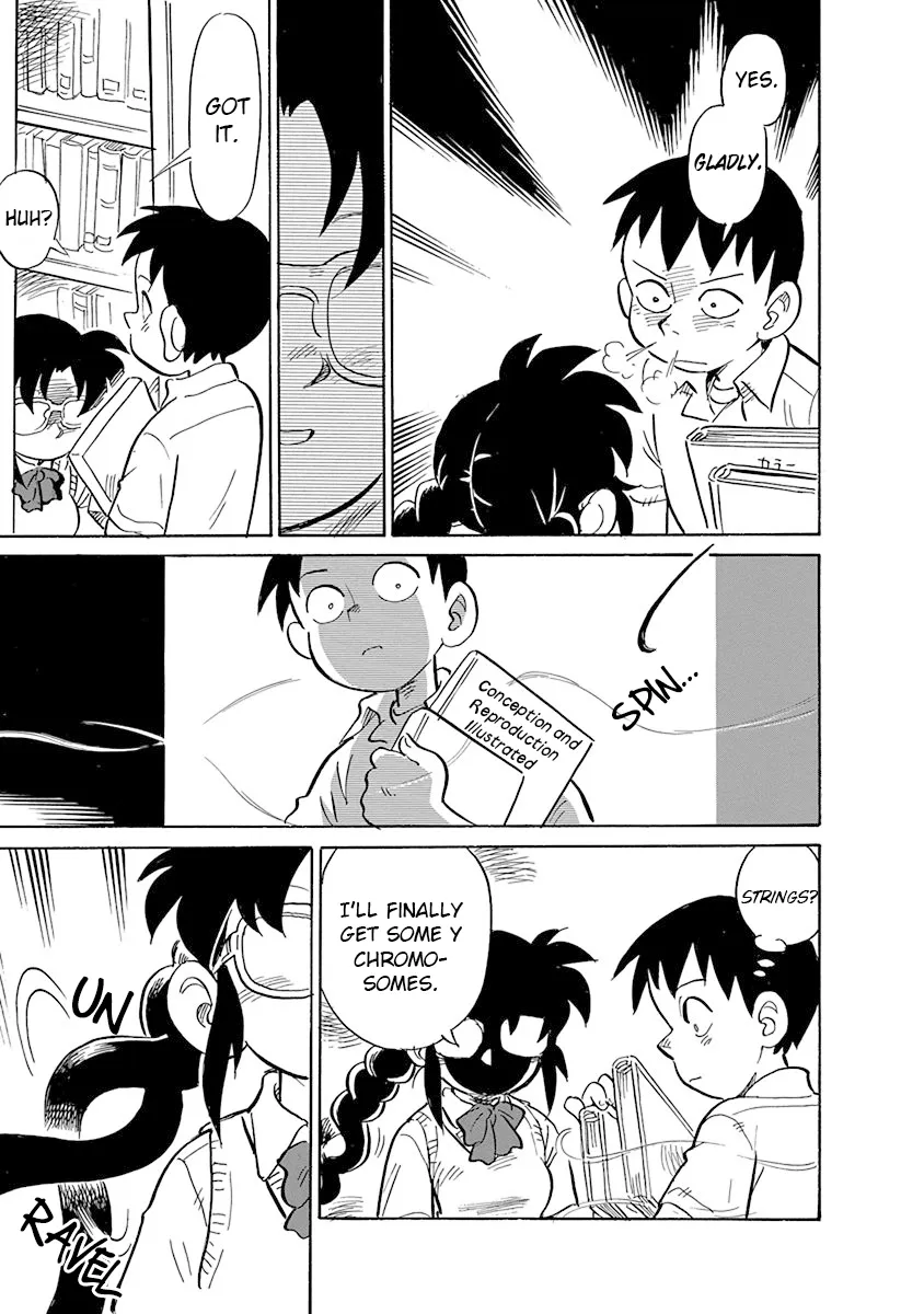 Reproductive Monument Chapter 1 page 14 - 