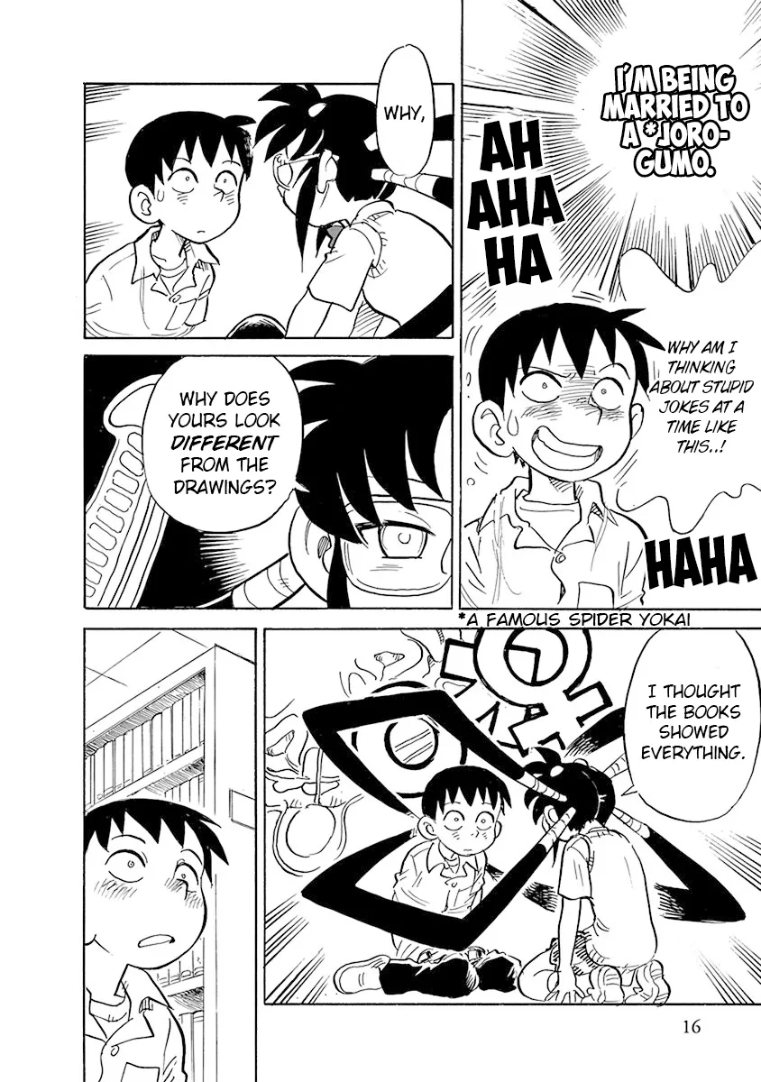 Reproductive Monument Chapter 1 page 19 - 