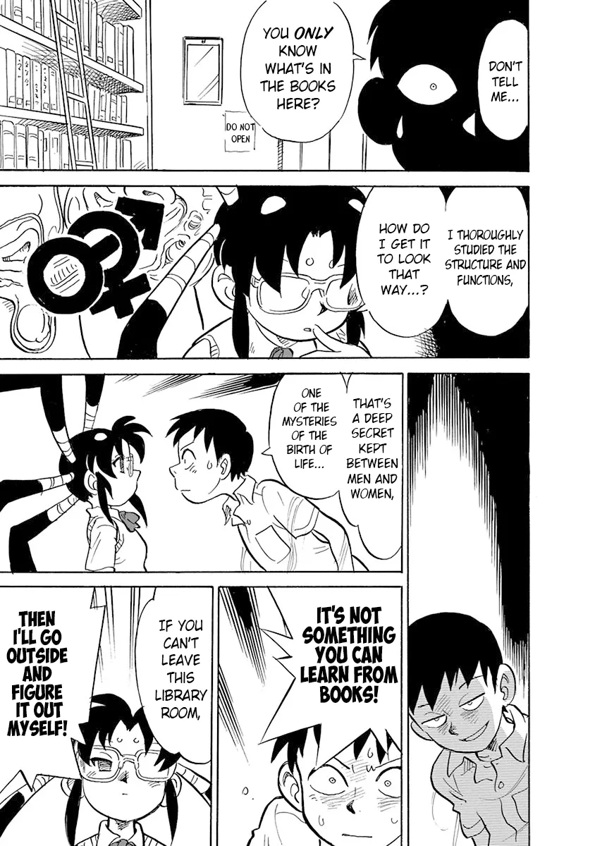 Reproductive Monument Chapter 1 page 20 - 