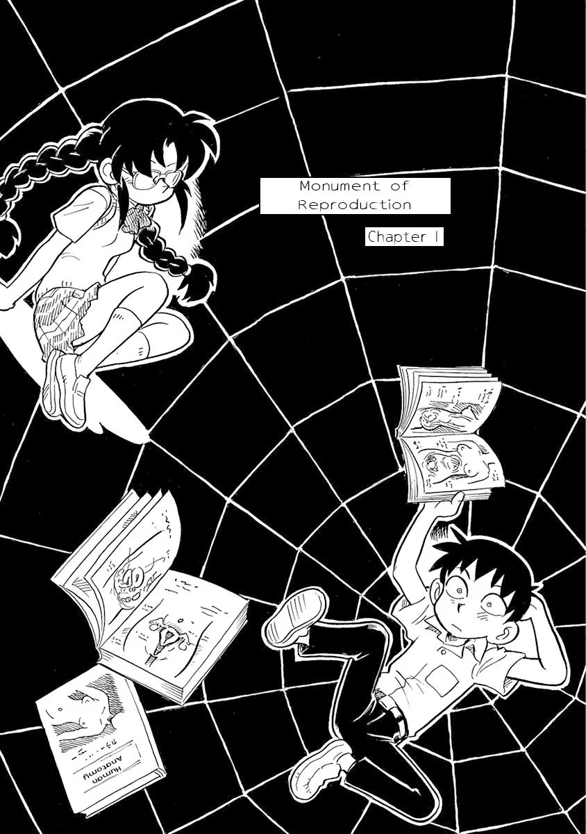 Reproductive Monument Chapter 1 page 6 - 