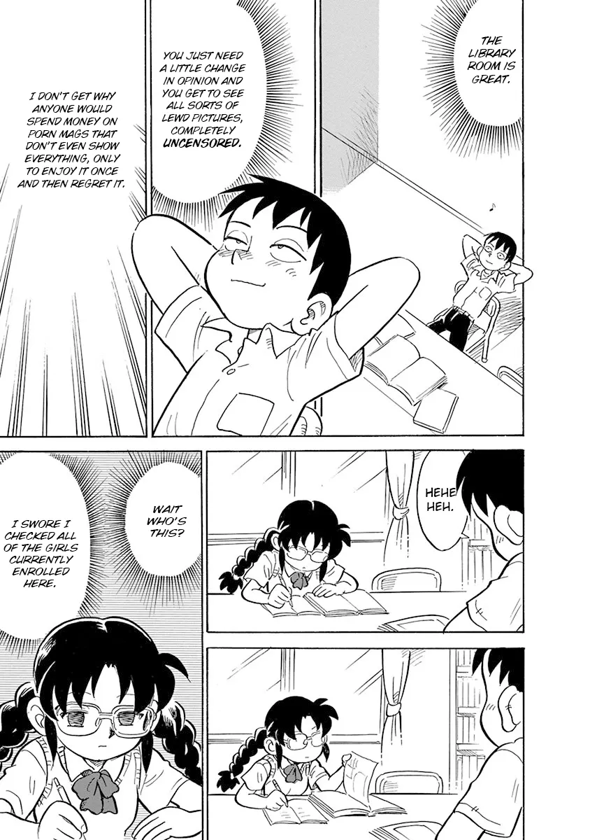 Reproductive Monument Chapter 1 page 8 - 