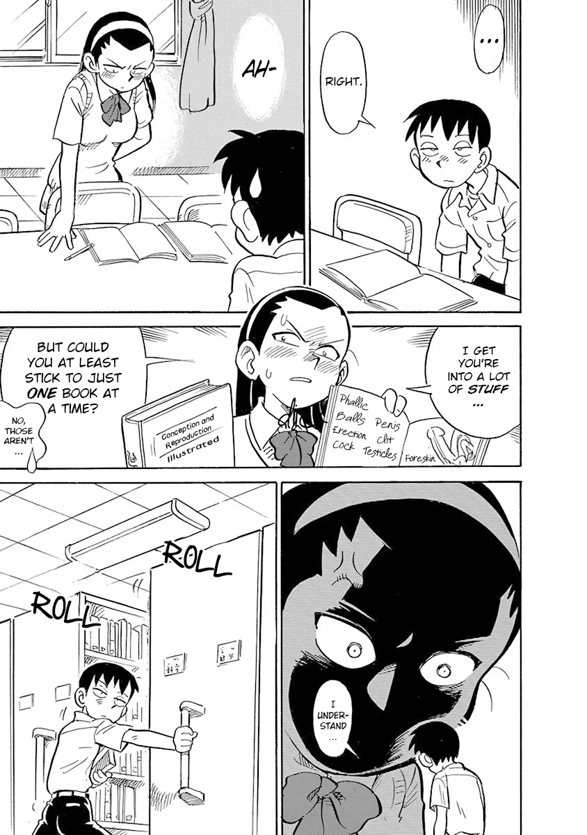 Reproductive Monument Chapter 1 page 10 - 