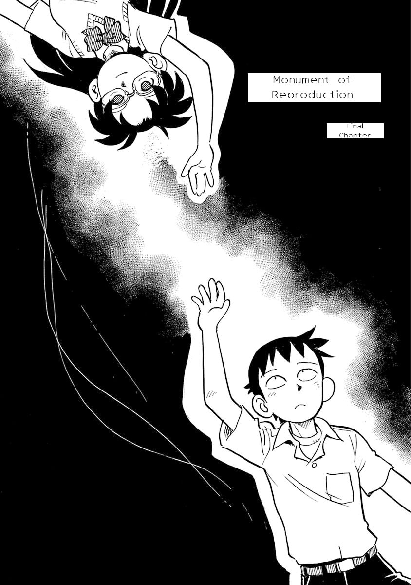 Reproductive Monument Chapter 10 page 1 - 