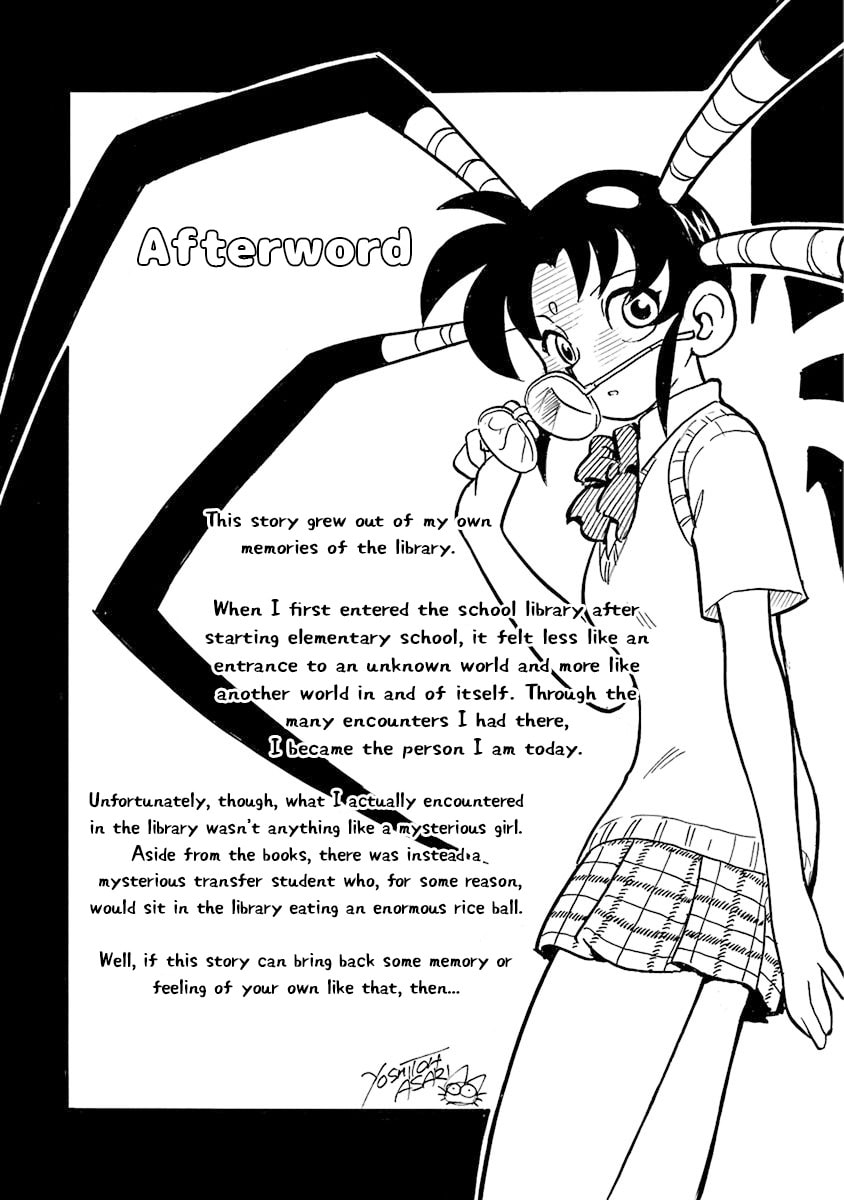 Reproductive Monument Chapter 10 page 21 - 