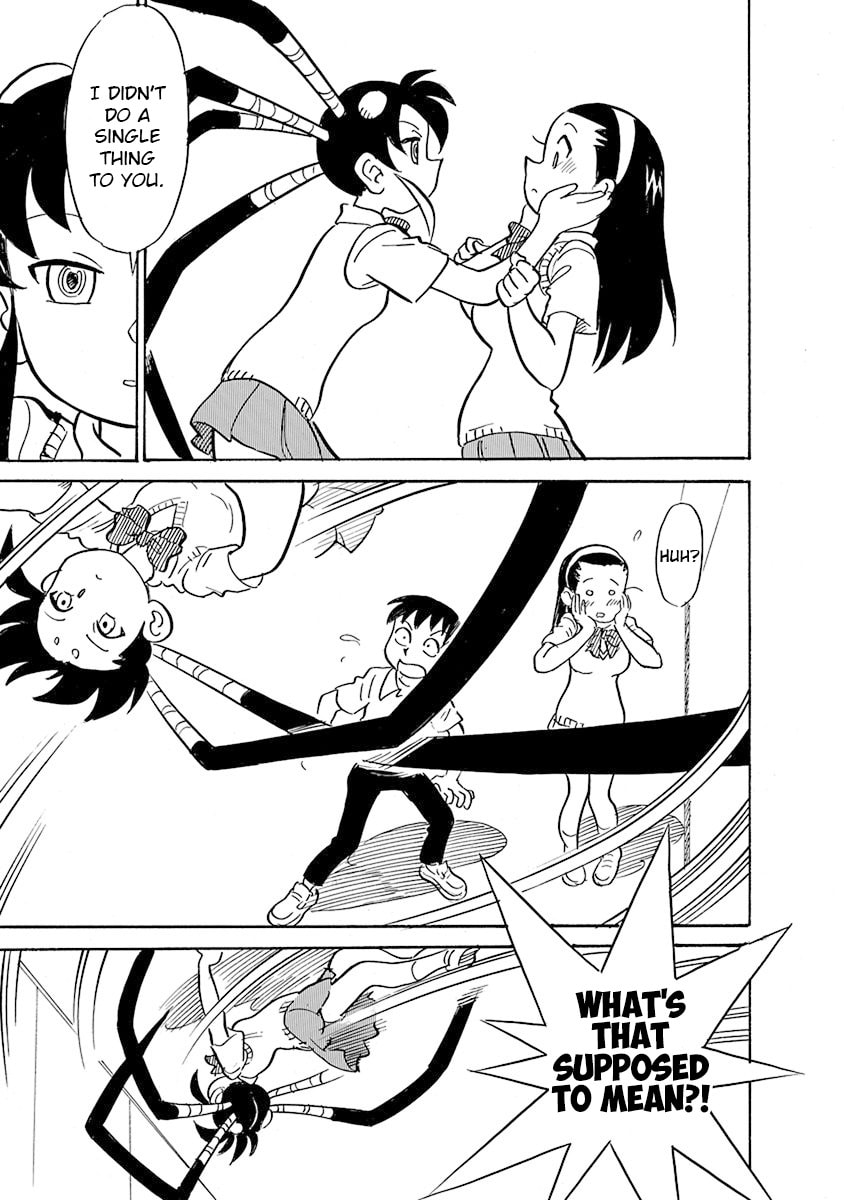 Reproductive Monument Chapter 10 page 5 - 