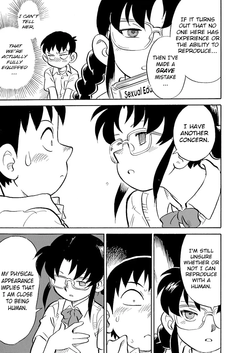 Reproductive Monument Chapter 2 page 11 - 