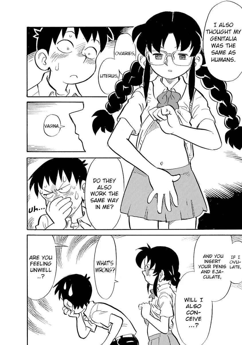 Reproductive Monument Chapter 2 page 12 - 