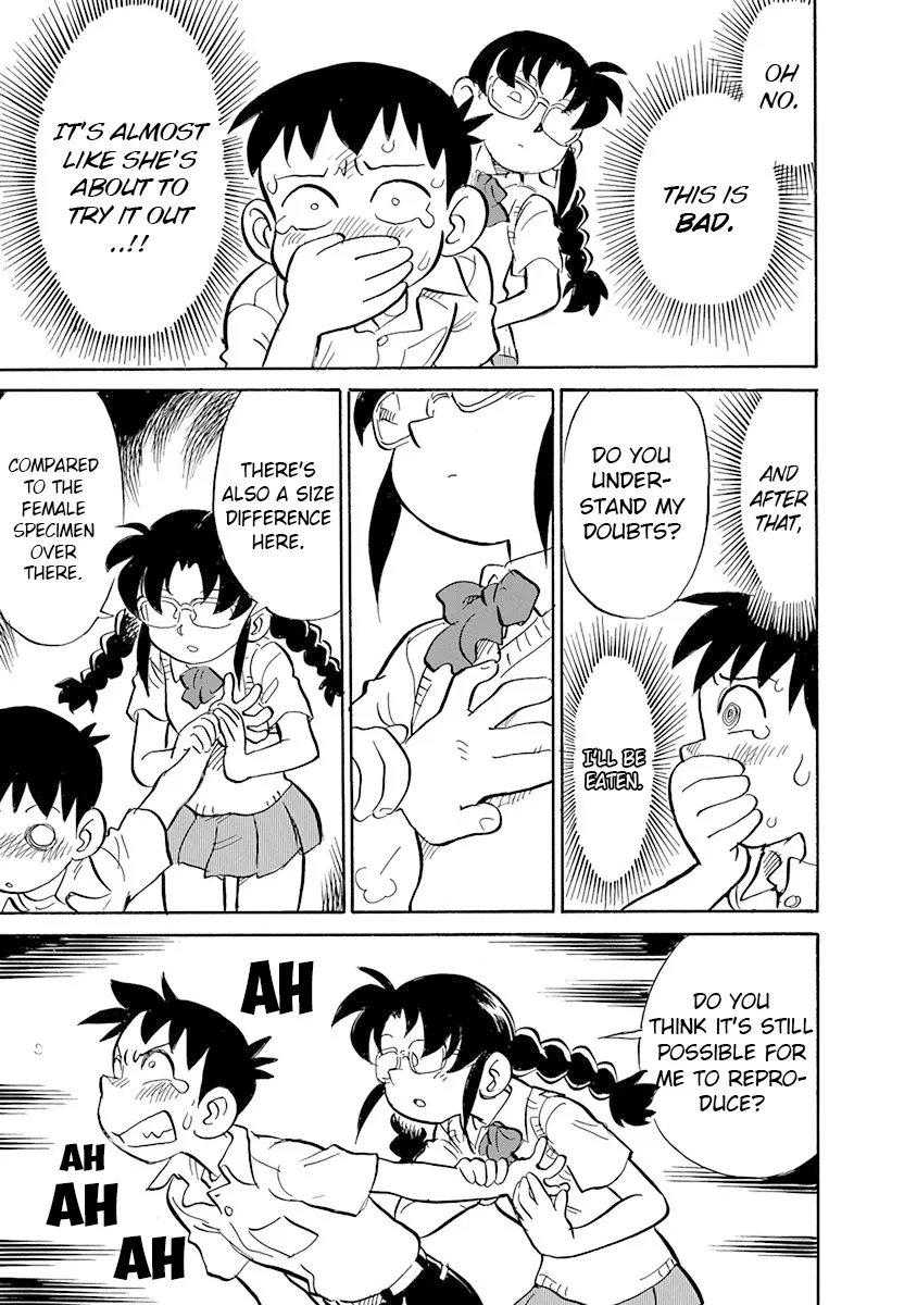 Reproductive Monument Chapter 2 page 13 - 