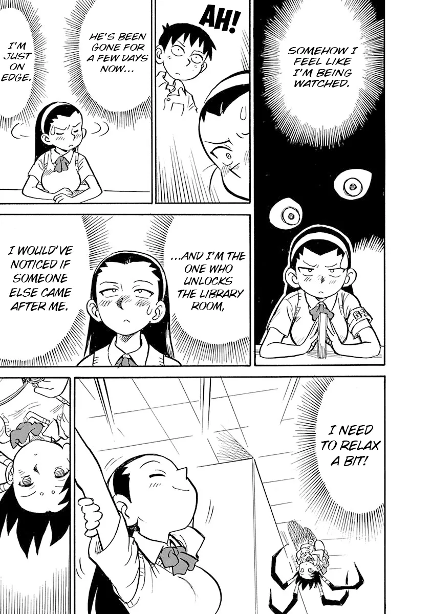 Reproductive Monument Chapter 2 page 3 - 