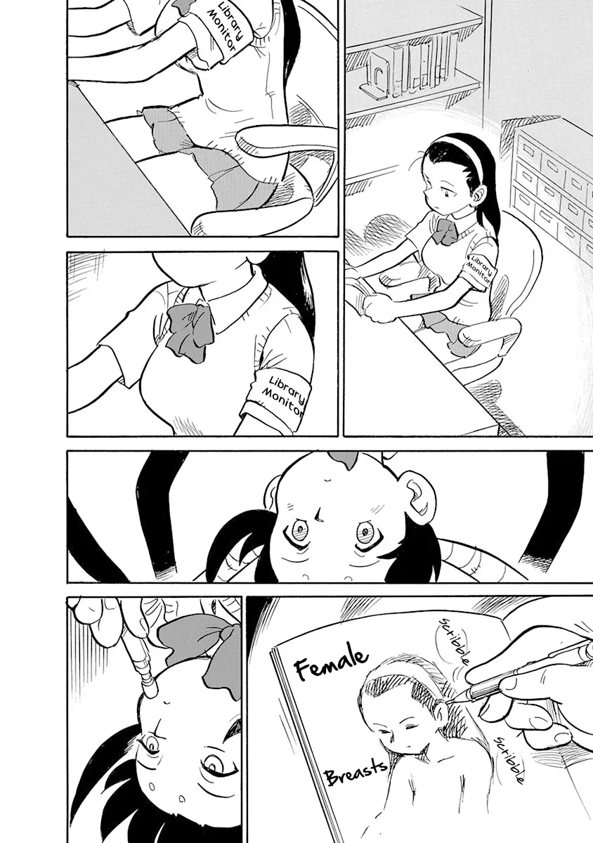 Reproductive Monument Chapter 2 page 4 - 