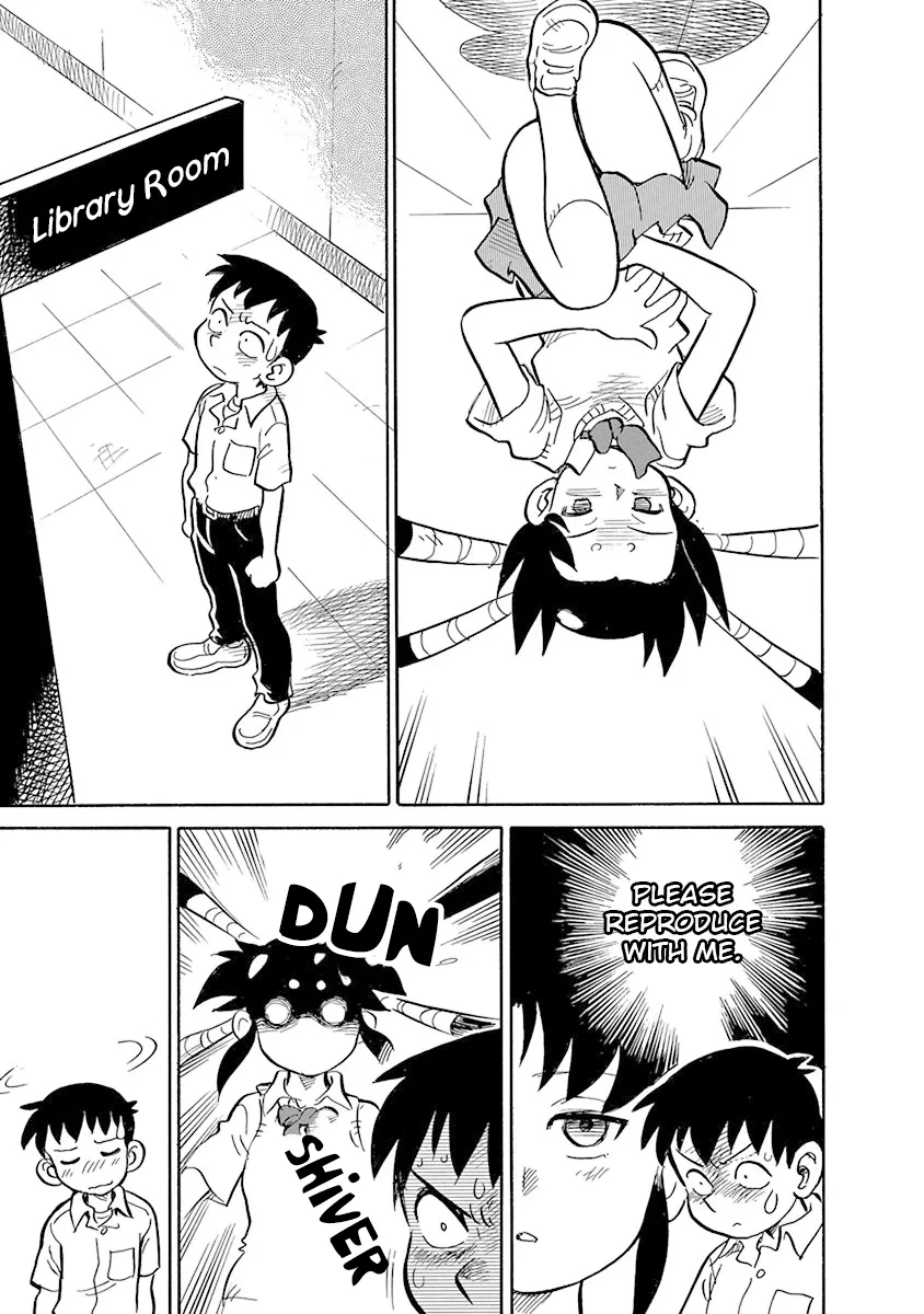 Reproductive Monument Chapter 2 page 5 - 