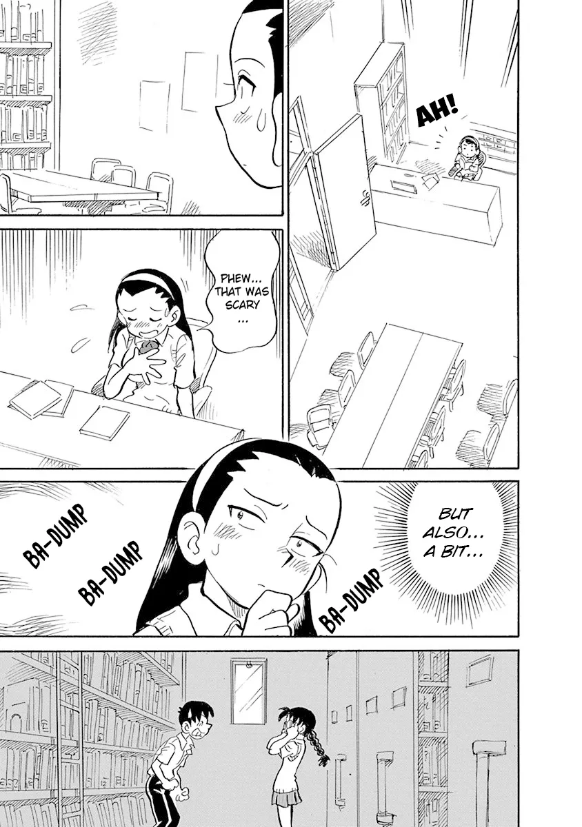 Reproductive Monument Chapter 2 page 9 - 