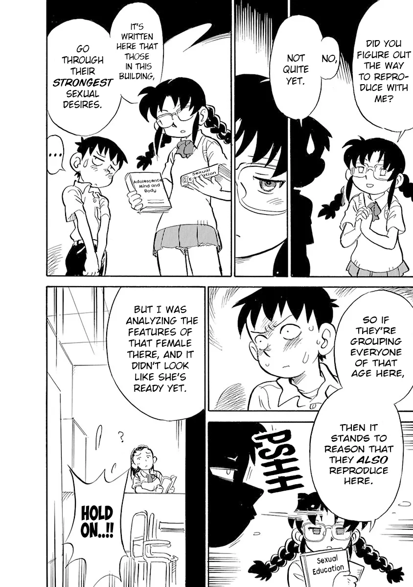 Reproductive Monument Chapter 2 page 10 - 