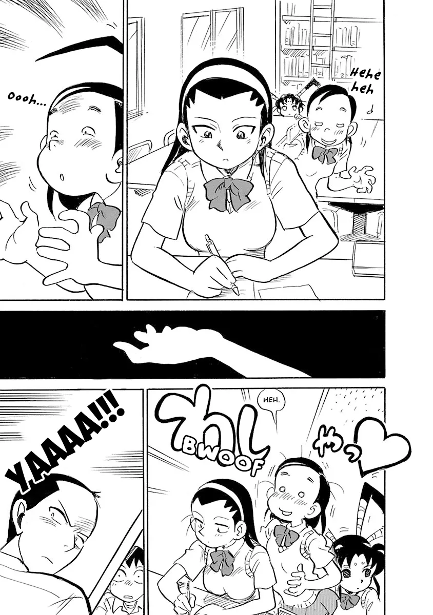 Reproductive Monument Chapter 3 page 11 - 