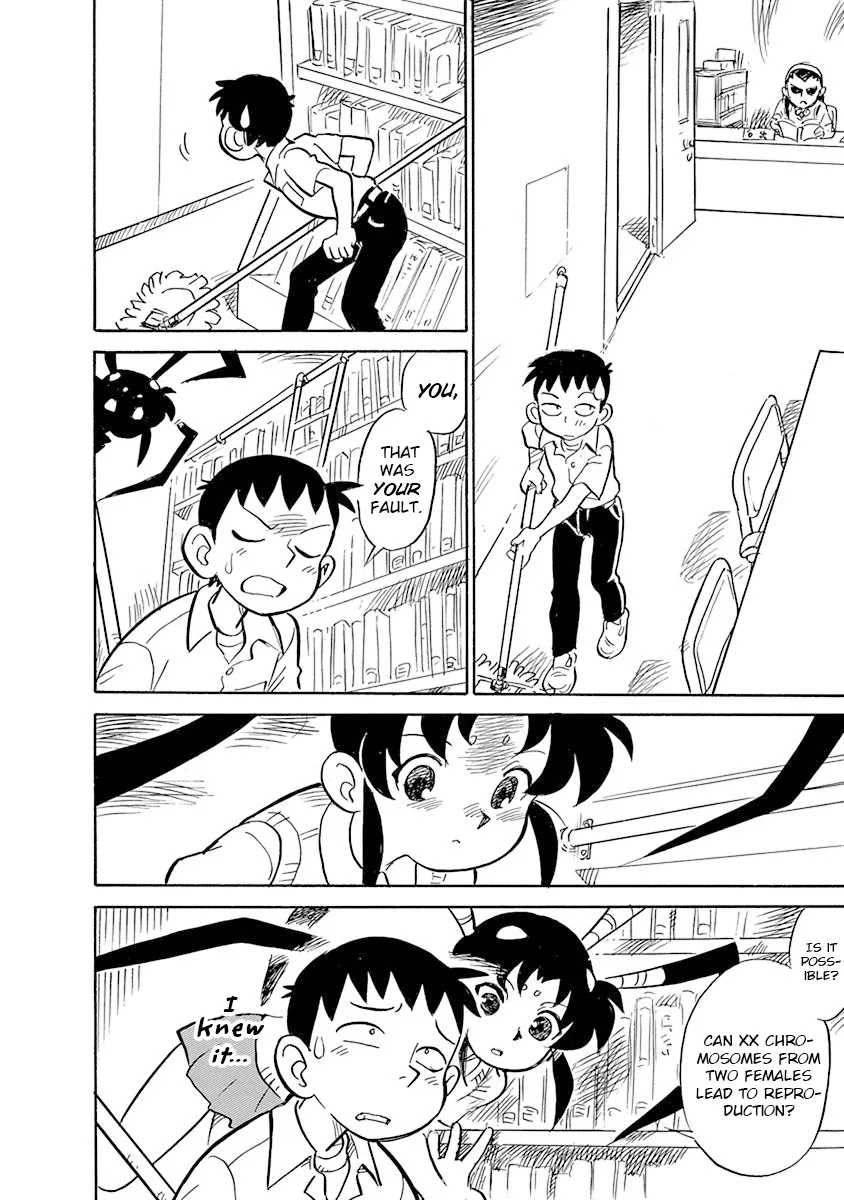 Reproductive Monument Chapter 3 page 16 - 