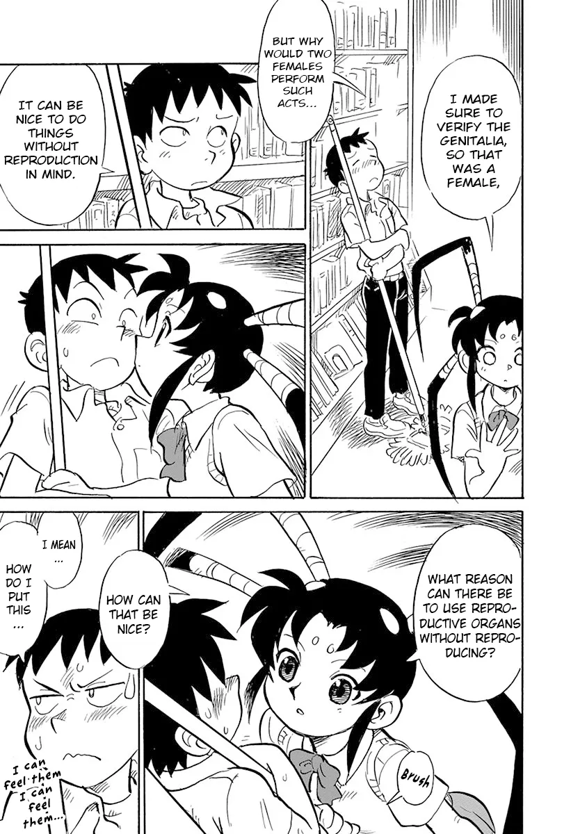 Reproductive Monument Chapter 3 page 17 - 