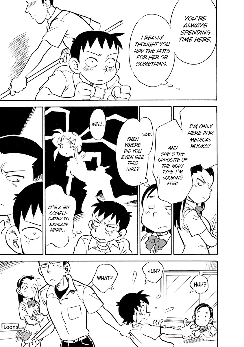 Reproductive Monument Chapter 3 page 7 - 