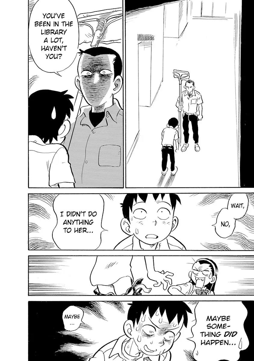 Reproductive Monument Chapter 3 page 8 - 