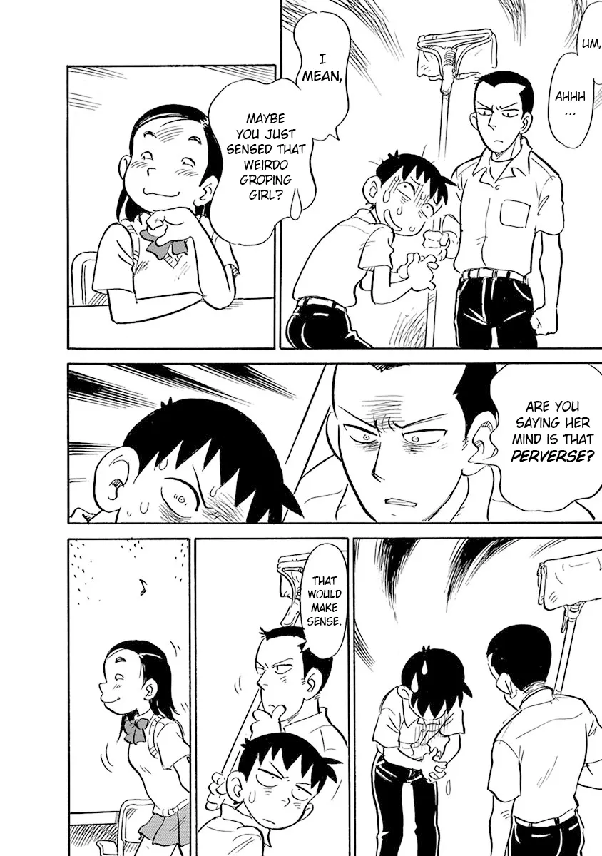 Reproductive Monument Chapter 3 page 10 - 