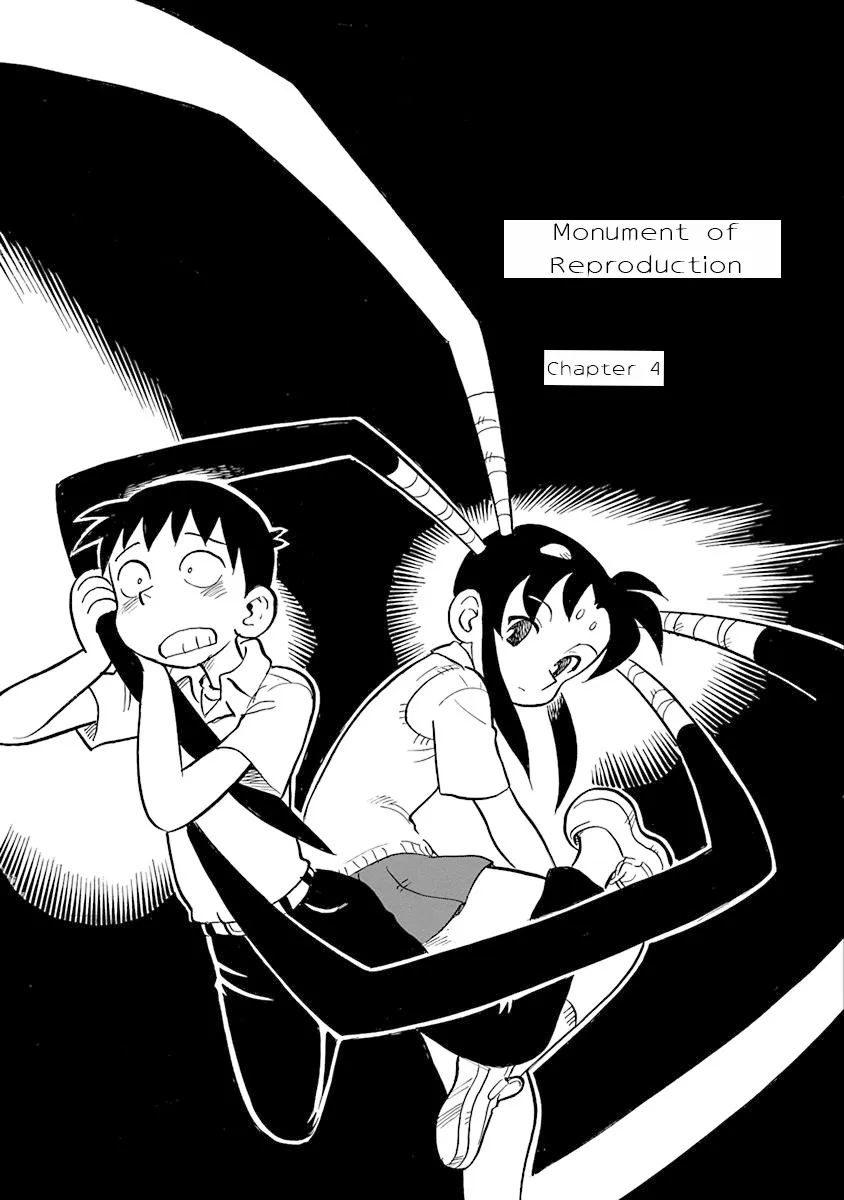 Reproductive Monument Chapter 4 page 1 - 