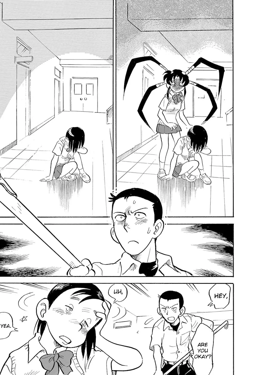 Reproductive Monument Chapter 4 page 13 - 