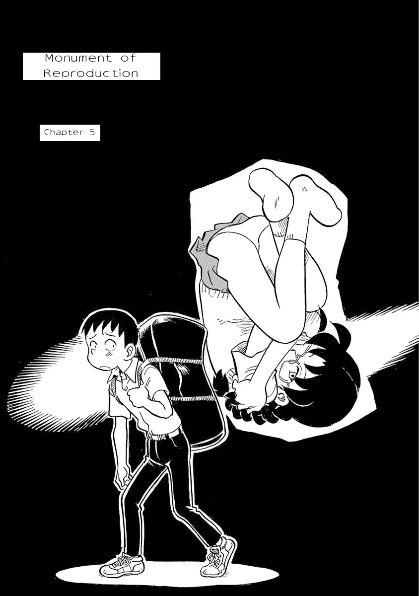 Reproductive Monument Chapter 5 page 1 - 