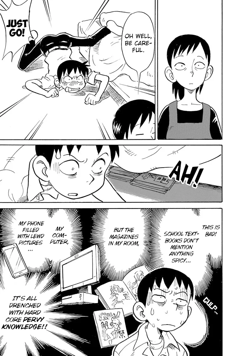 Reproductive Monument Chapter 5 page 11 - 
