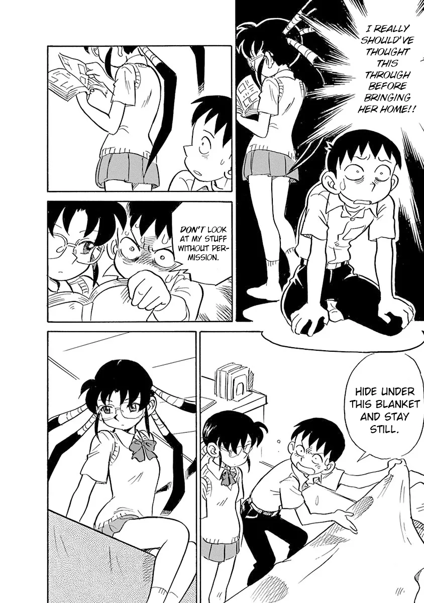 Reproductive Monument Chapter 5 page 12 - 