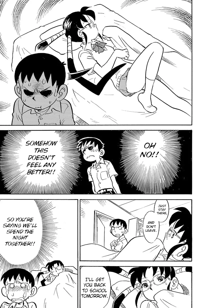 Reproductive Monument Chapter 5 page 13 - 