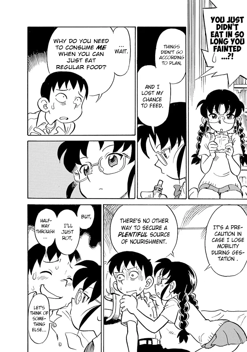 Reproductive Monument Chapter 5 page 8 - 