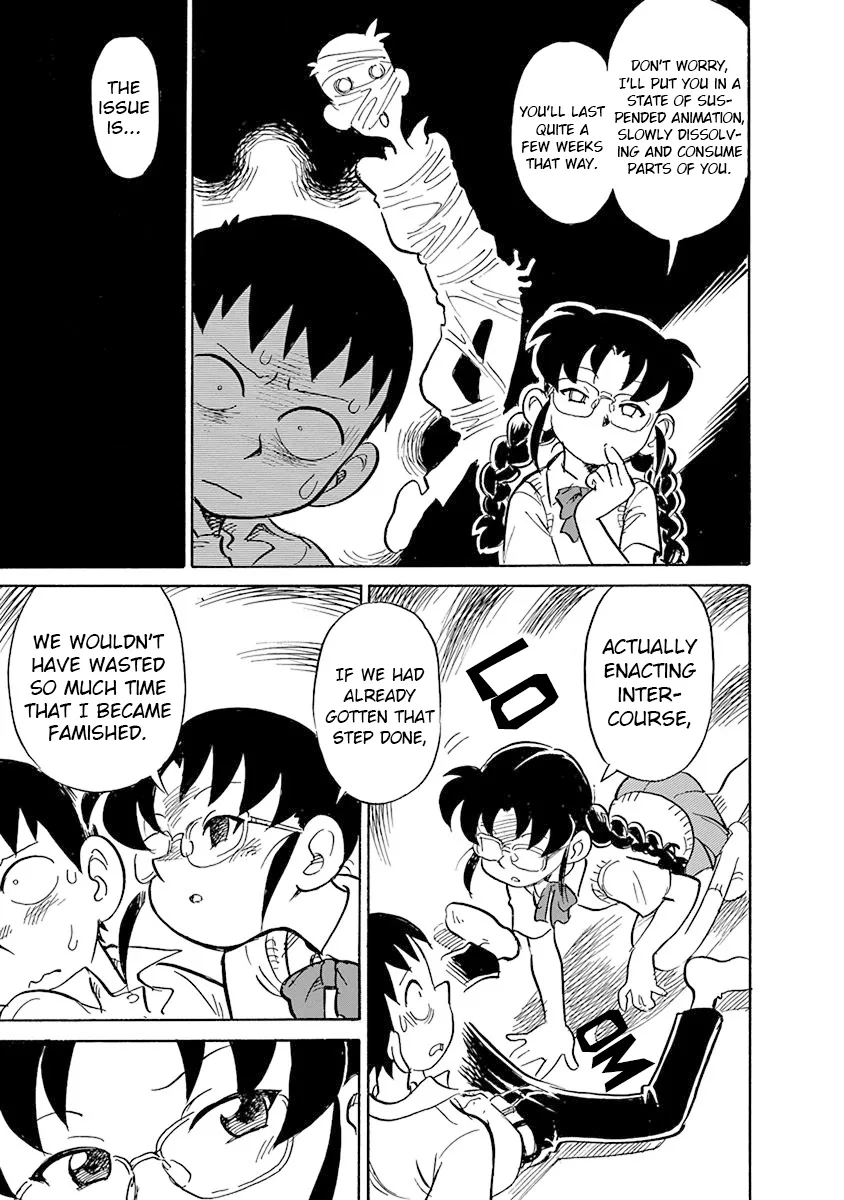 Reproductive Monument Chapter 5 page 9 - 