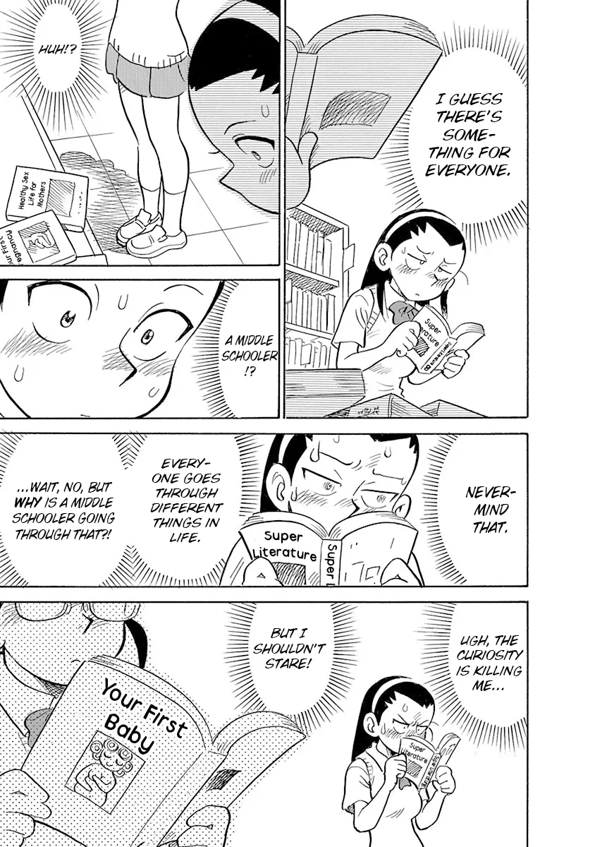 Reproductive Monument Chapter 6 page 13 - 