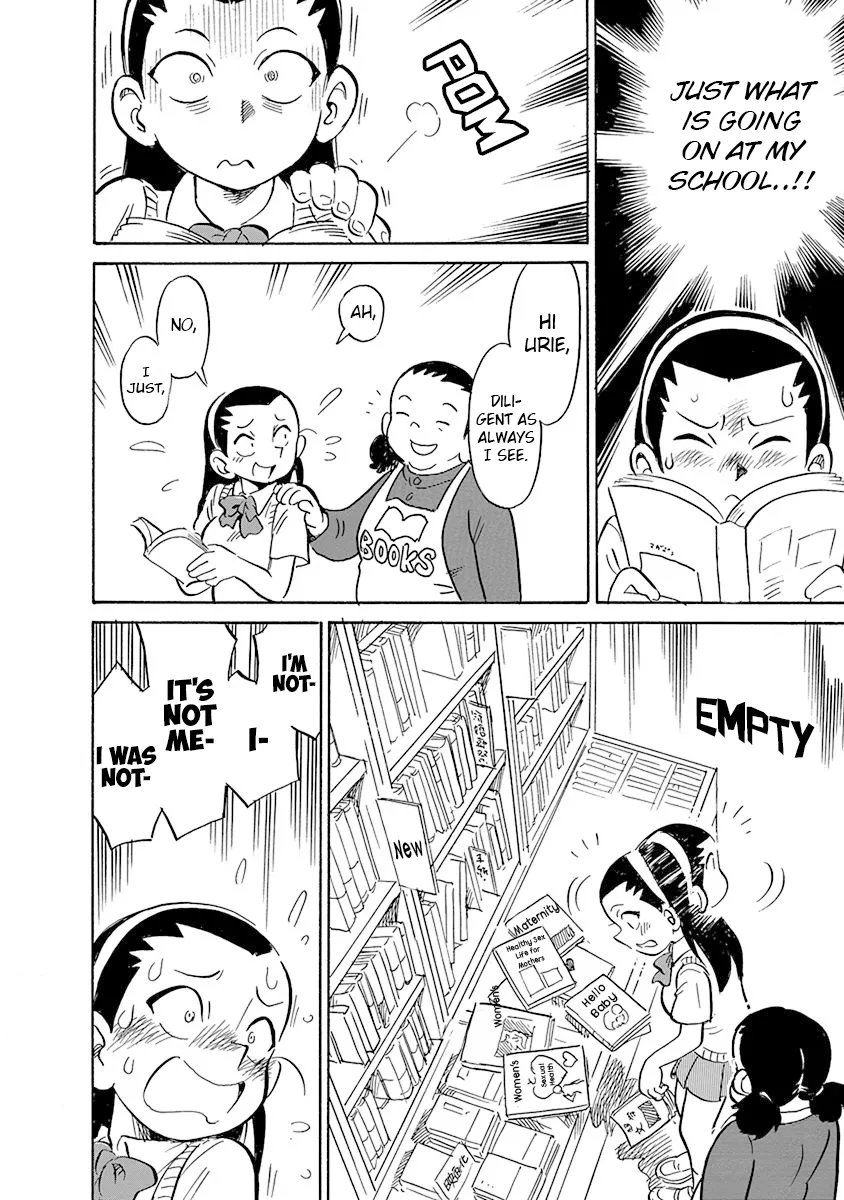 Reproductive Monument Chapter 6 page 14 - 