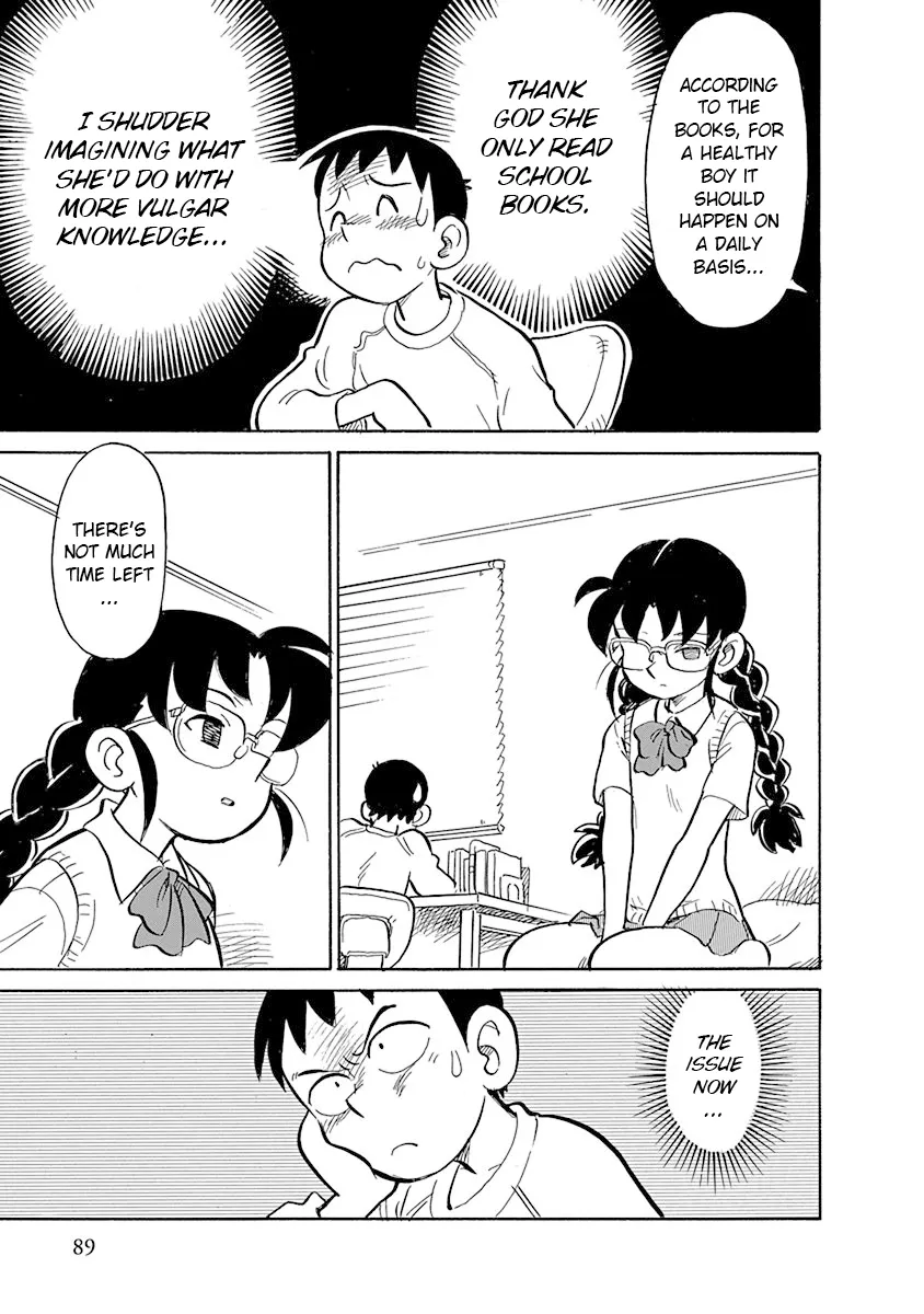Reproductive Monument Chapter 6 page 3 - 